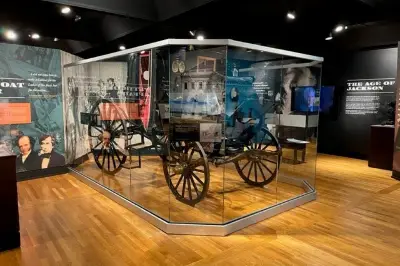 Andrew Jackson’s Hermitage