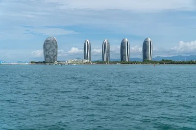 四天三晚海南环岛自驾游，跟着奥迪Q3车队享受蓝天白云和大海