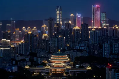 紅色三岩全景攻略（下）: 徒步21公里，用行走紀念紅岩精神