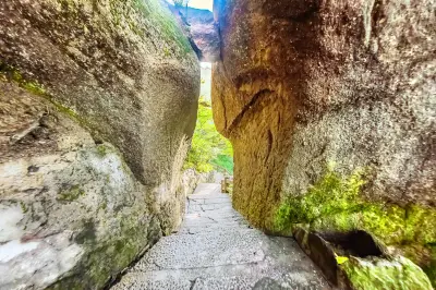 One Line Sky Scenic Area