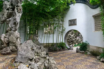 Xuyuan Garden
