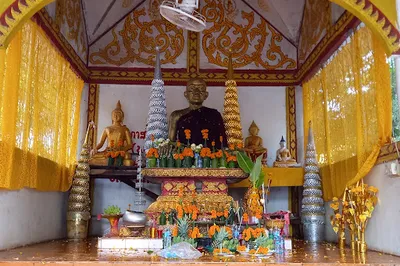 Donnokkhoum Temple