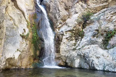 Eaton Canyon Falls
