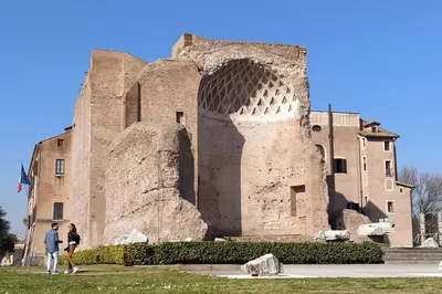 Temple of Venus and Rome