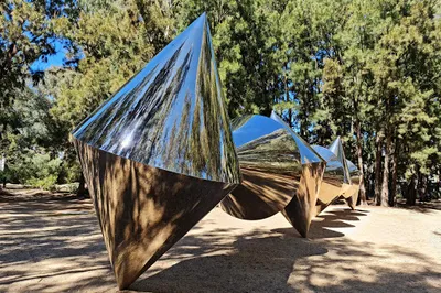 Sculpture Garden