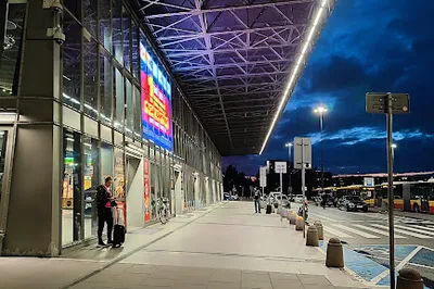 Eastern Railway Station