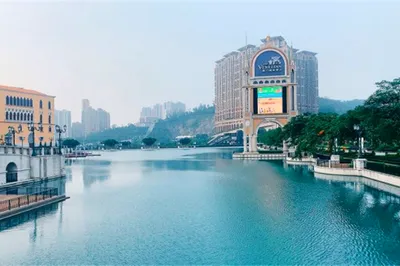 Annual Leave Trip: Macau, You Deserve It!