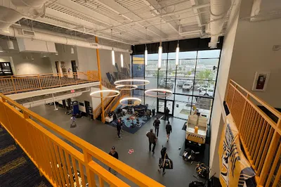 Ford Ice Center Bellevue