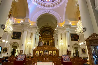 Orthodox Church of St George, Valletta