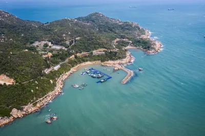 擁抱大海之旅｜東澳+桂山２天１夜跳島遊
