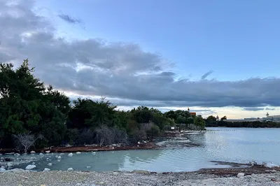 Sulphur Point Shoot Location