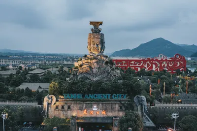 Changsha Ningxiang Tanhe Ancient City: 'Give me a day, I'll give you a thousand years' - seek a romantic encounter