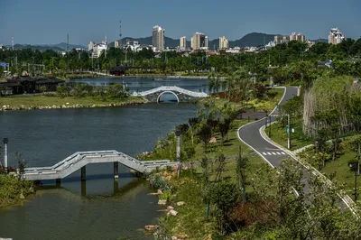 【徽韻皖南】寧國城市篇：皖江生態工貿城，長三角旅遊後花園