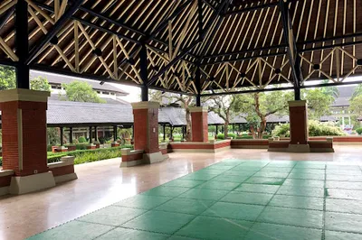 Padepokan Pencak Silat TMII