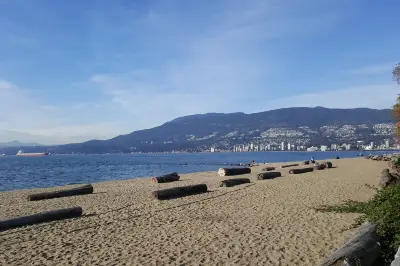 Third Beach