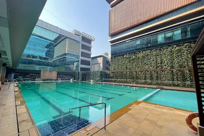 Garware Club House