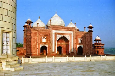 Fatehpuri Masjid