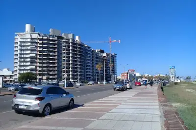 Rambla de Malvín