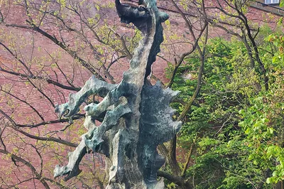 Dragon Statue