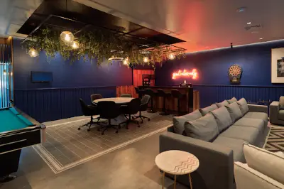 The Lounge Marbella