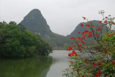 悠闲广西自由行