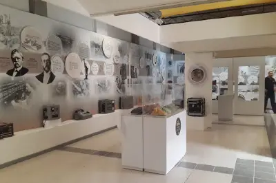 Grupo ICE's Museum of History and Technology