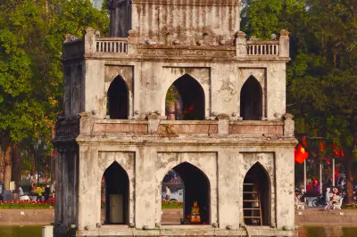 Thap Rua Tower