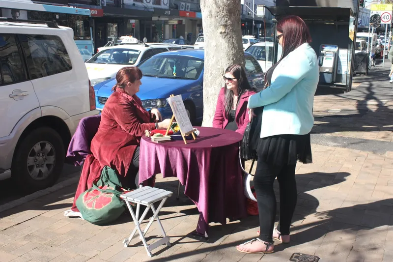 独行澳大利亚之二四帕丁顿集市图片7