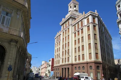 Bacardi Building