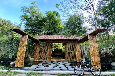 Phu An Bamboo Village