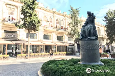 Natavan Monument