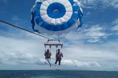 Water Sport Adventure Bali Dolphin Shop