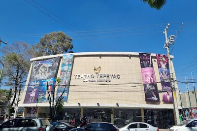 Tepeyac Carmen Montejo Theater