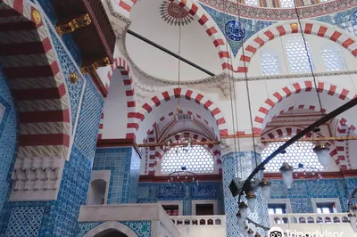 Rustem Pasha Mosque