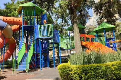 Pascual Ortíz Rubio Public Park