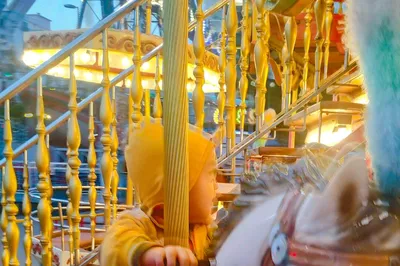 Bostancı Amusement Park