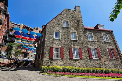 Immersion Quebec
