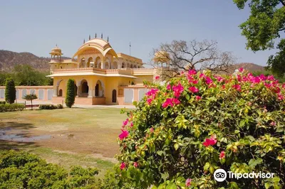 Kanak Ghati Garden