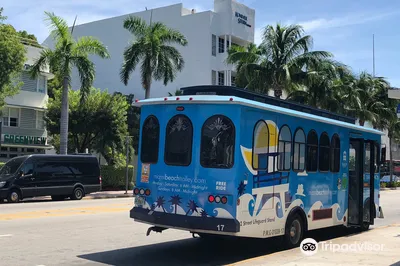 Miami Trolley