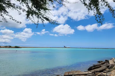 Hickam Beach