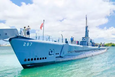 Pacific Fleet Submarine Museum