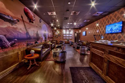 Escapology Escape Rooms Las Vegas Maryland Parkway