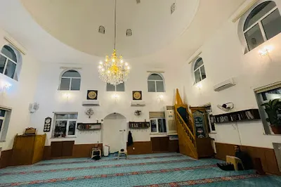 Biləcəri Məscidi