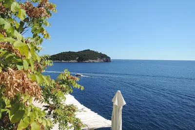 Buža Beach