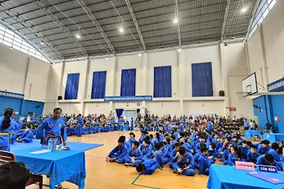 Thu Duc Sport Center
