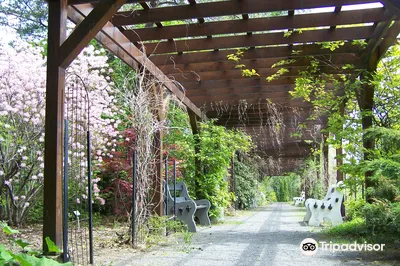 Jardin Botanique Roger Van den Hende