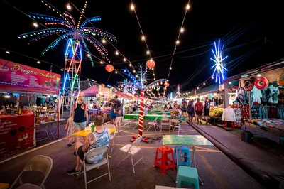 Local Markets in Phuket