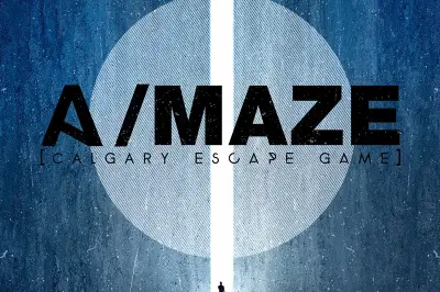 Amaze Calgary Escape Game