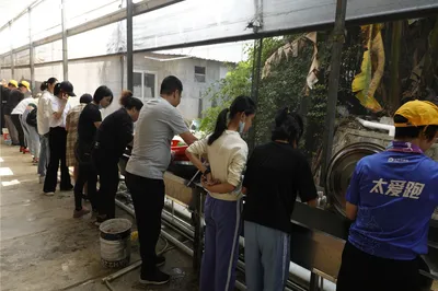 Shenzhen Tianzhongyuan Farmhouse: Ideal for Picnic, Team Building, and Family Day Trip