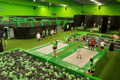 360 Action Park (Formerly Flip Out Castle Hill)